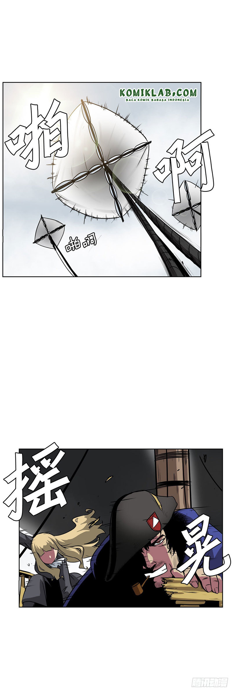 Clark Walker Empire Chapter 5 halaman 19