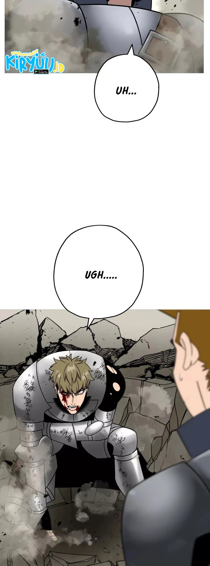 The Story of a Low-Rank Soldier Becoming a Monarch Chapter 77 Gambar 36