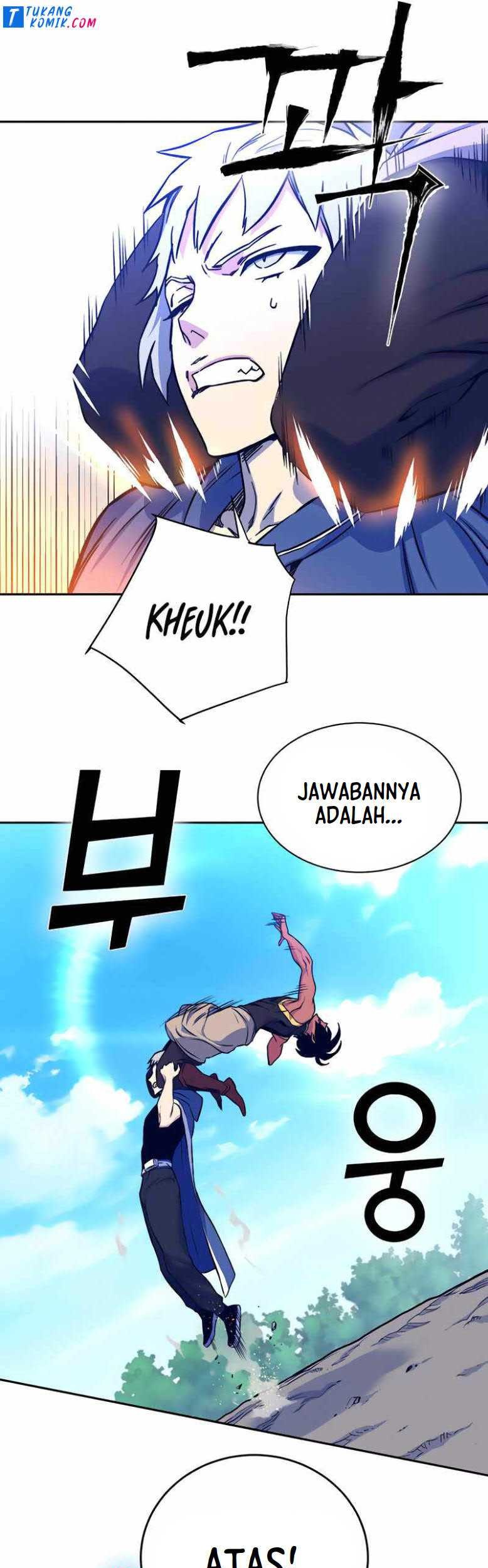 X Ash Chapter 7 halaman 24