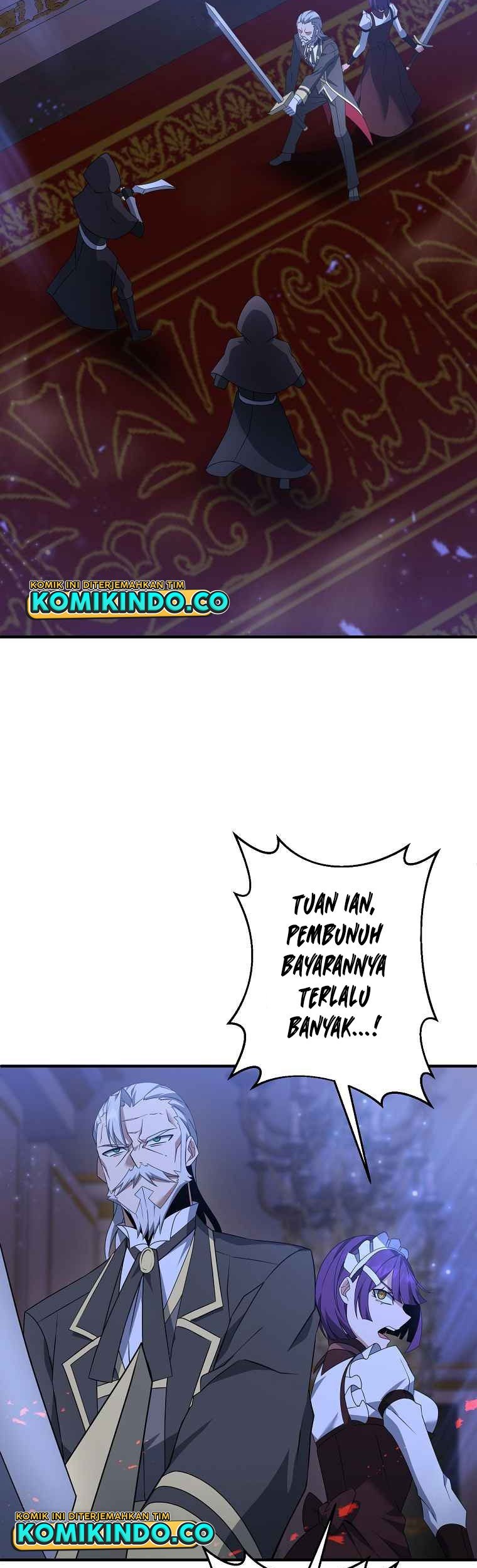 The Lazy Swordmaster Chapter 6 halaman 31