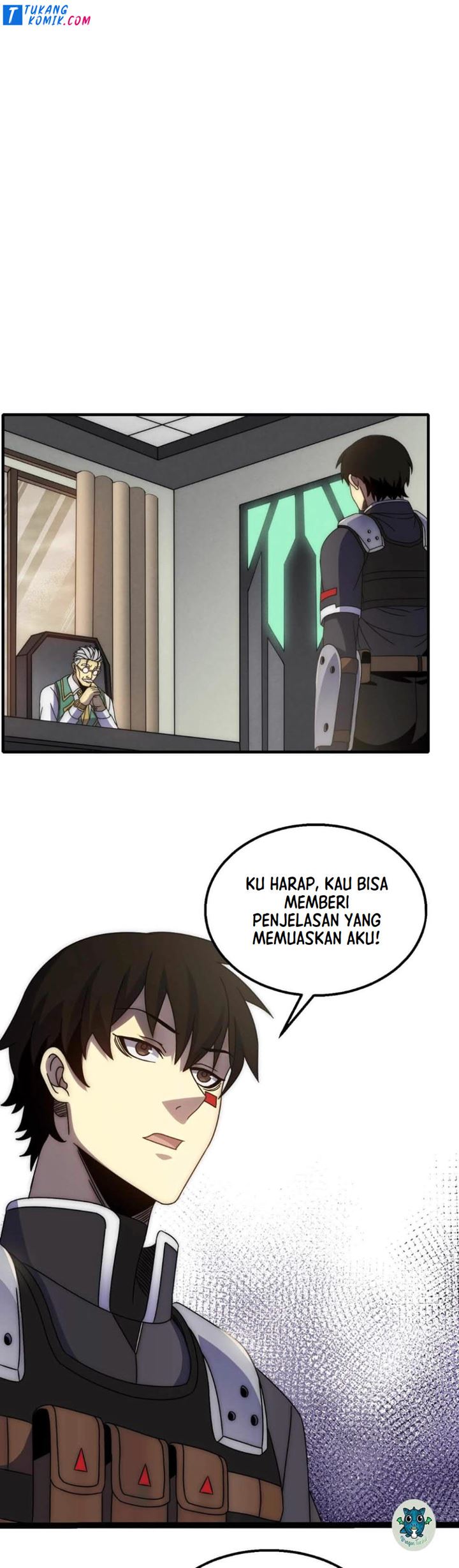 Apocalyptic Thief Chapter 29 halaman 22