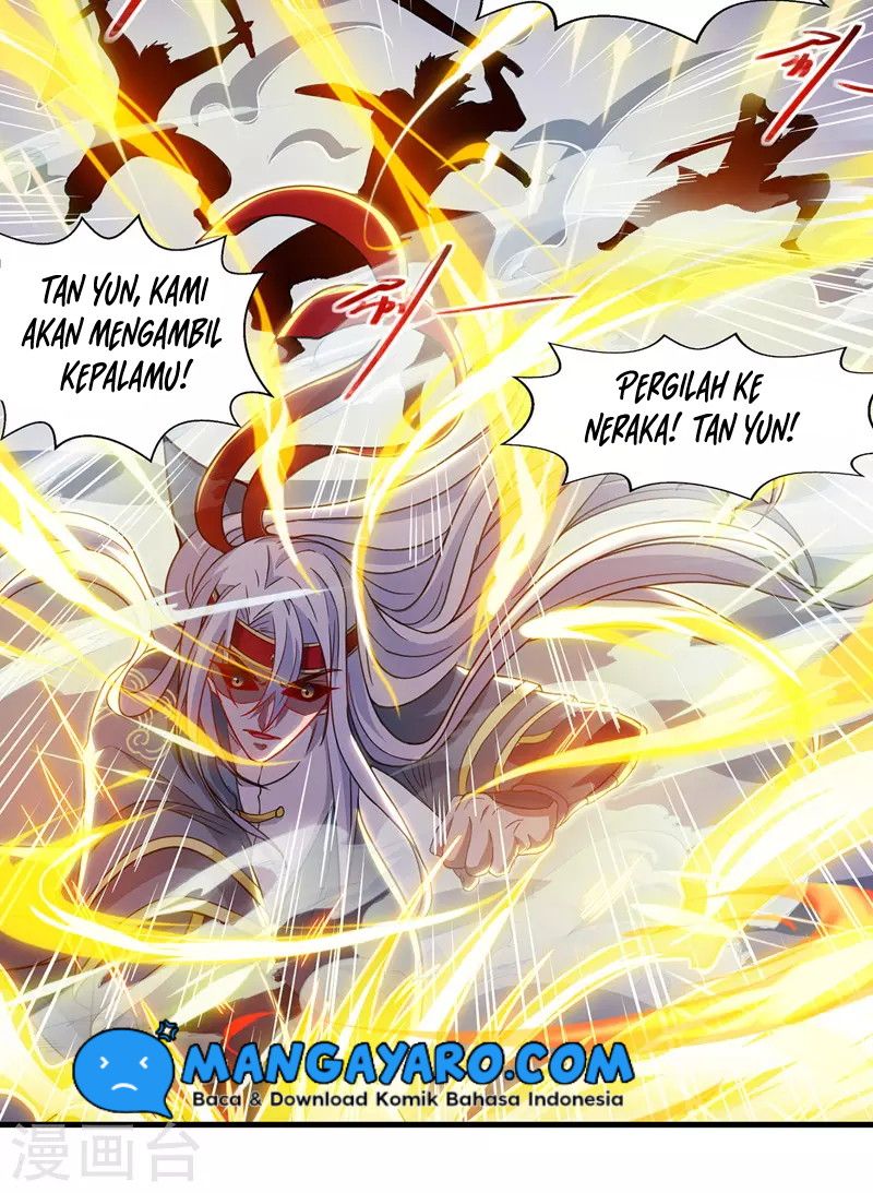 Against The Heaven Supreme Chapter 43 halaman 13