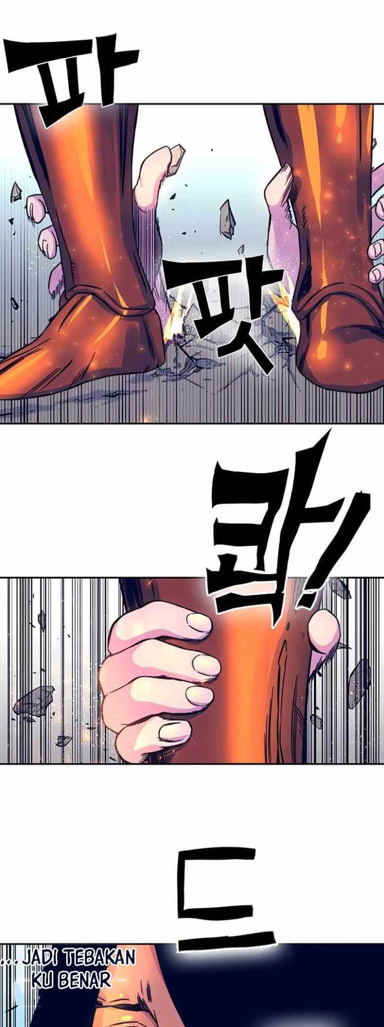 X Ash Chapter 8 halaman 30