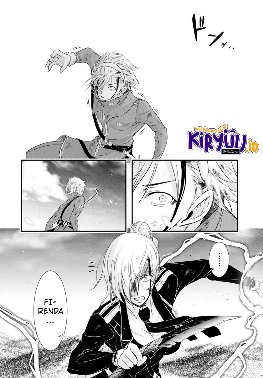 Plunderer Chapter 77 halaman 21