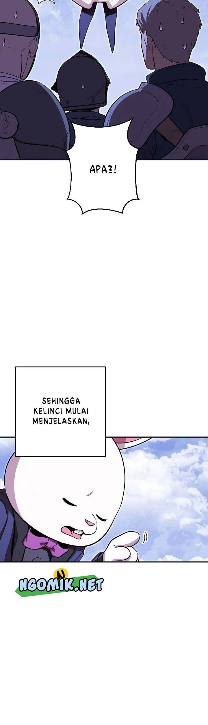 Dungeon Reset Chapter 124 halaman 28