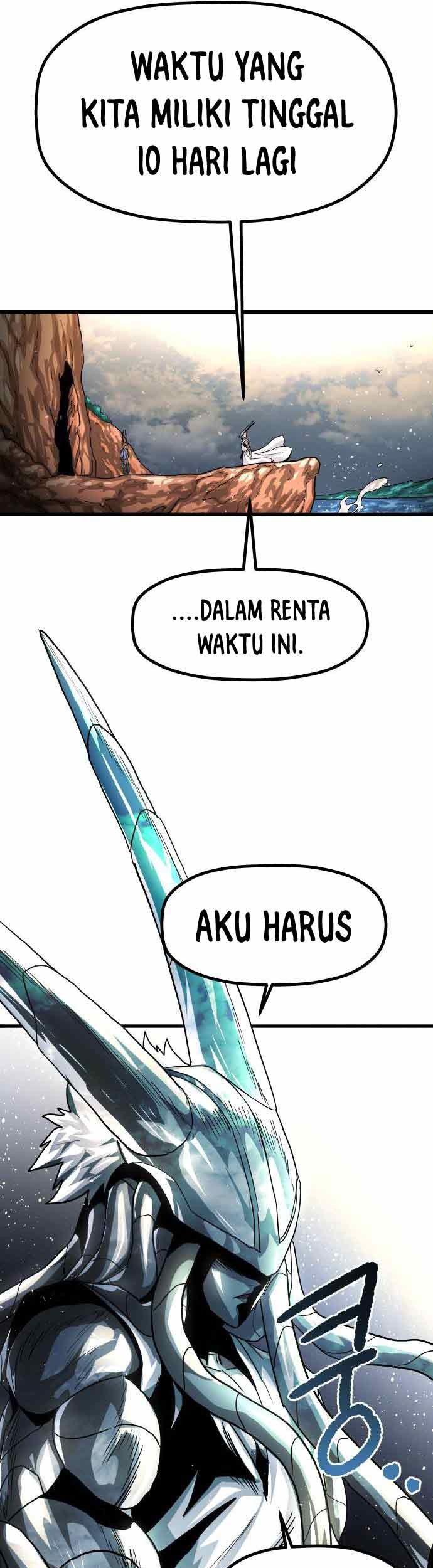 God Tribe Chapter 4 halaman 34