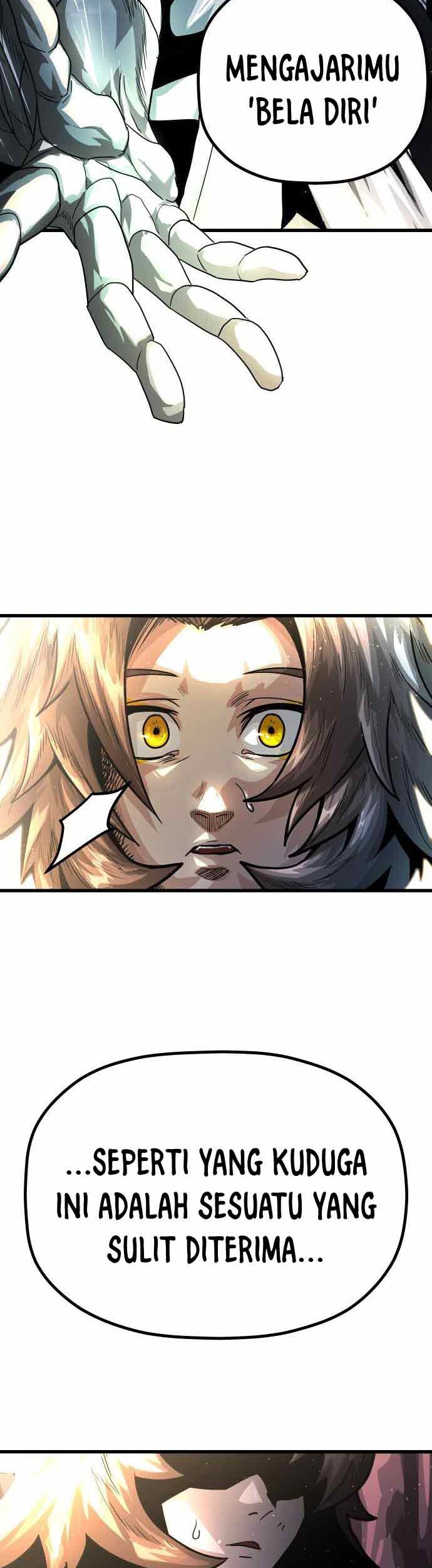 God Tribe Chapter 4 halaman 35