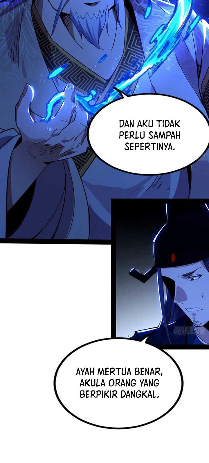 I’m An Evil God Chapter 236 halaman 26