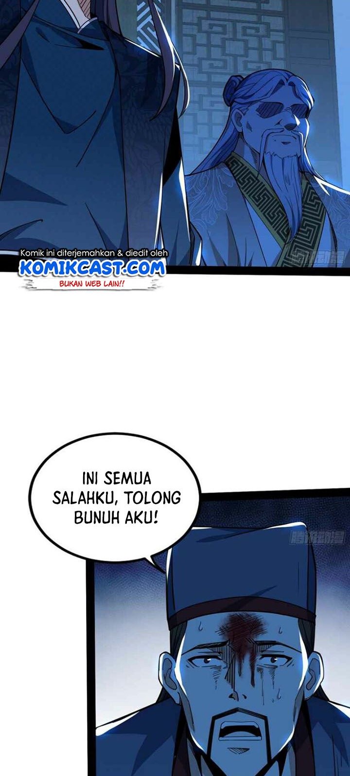 I’m An Evil God Chapter 236 halaman 28