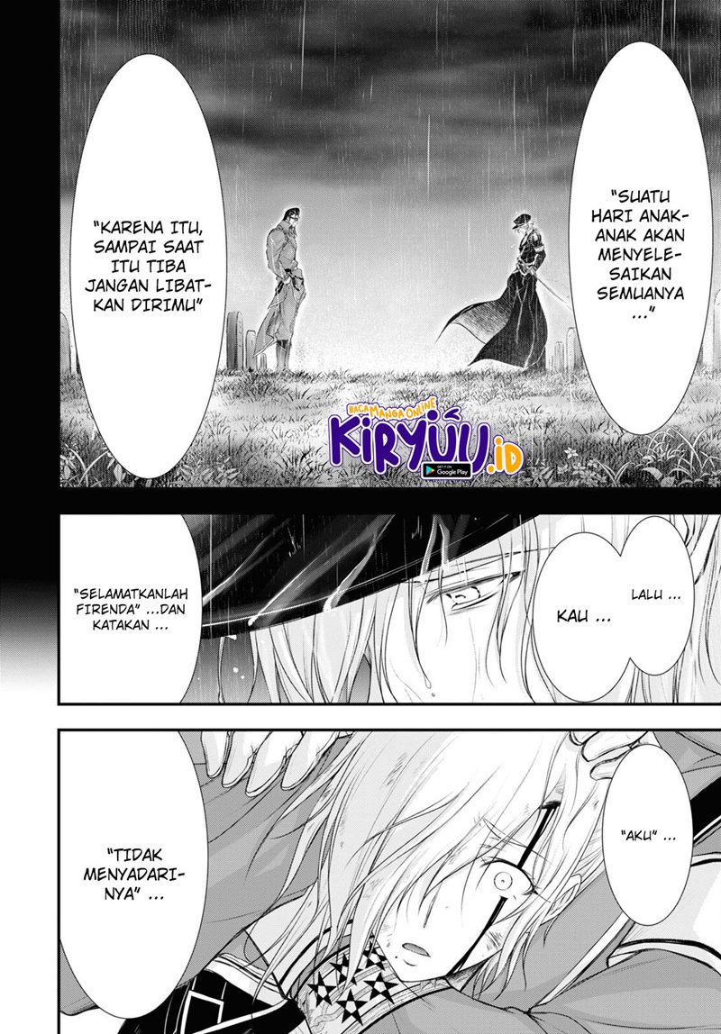 Plunderer Chapter 78 halaman 21
