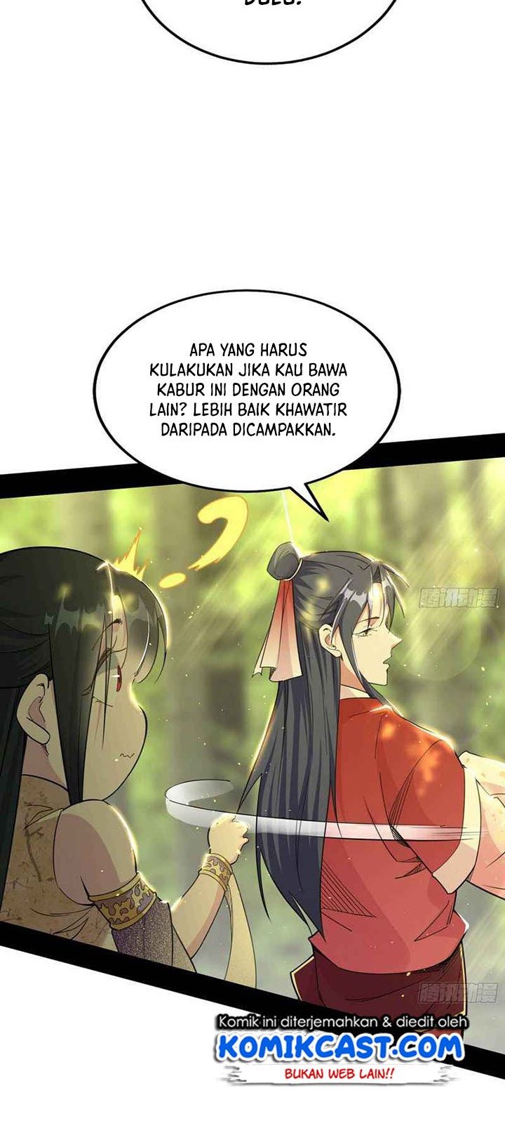 I’m An Evil God Chapter 237 halaman 22