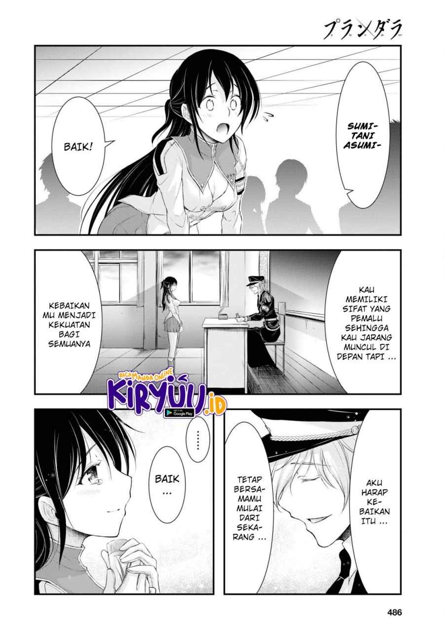 Plunderer Chapter 79 halaman 24