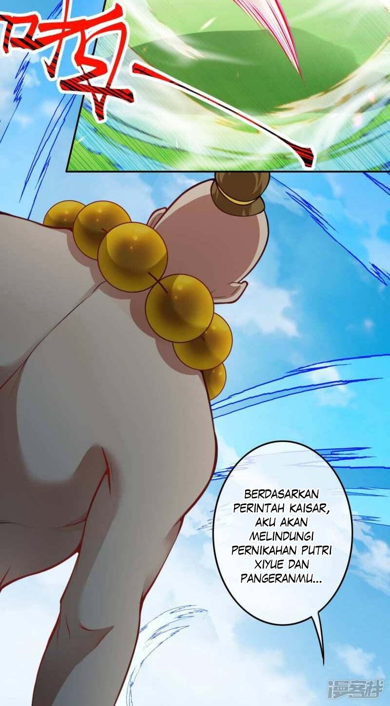 Invincible Sword Domain Chapter 102 halaman 11