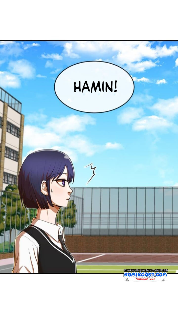 The Girl from Random Chatting! Chapter 205 Gambar 42