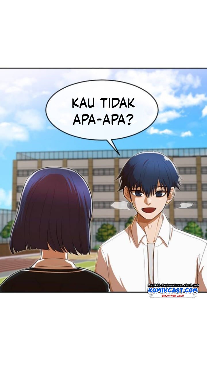 The Girl from Random Chatting! Chapter 205 Gambar 43