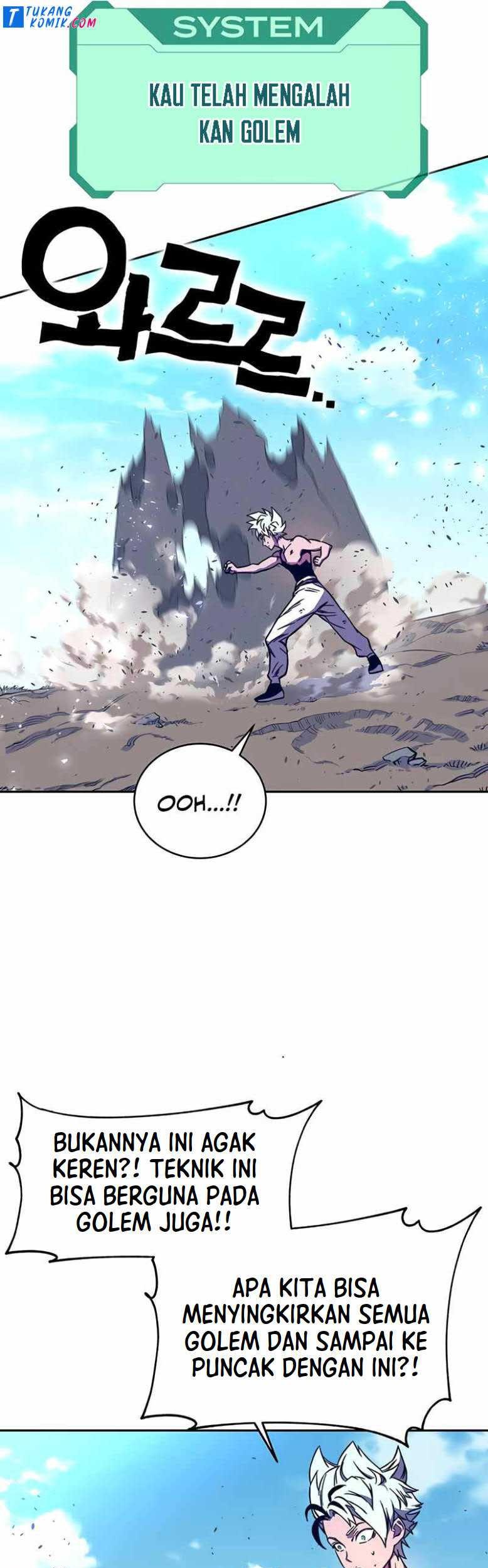 X Ash Chapter 9 halaman 41