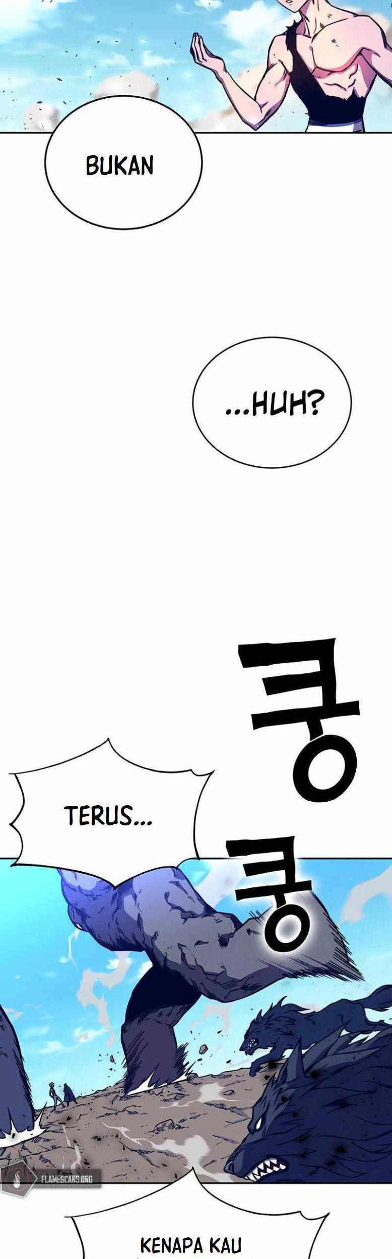 X Ash Chapter 9 halaman 42
