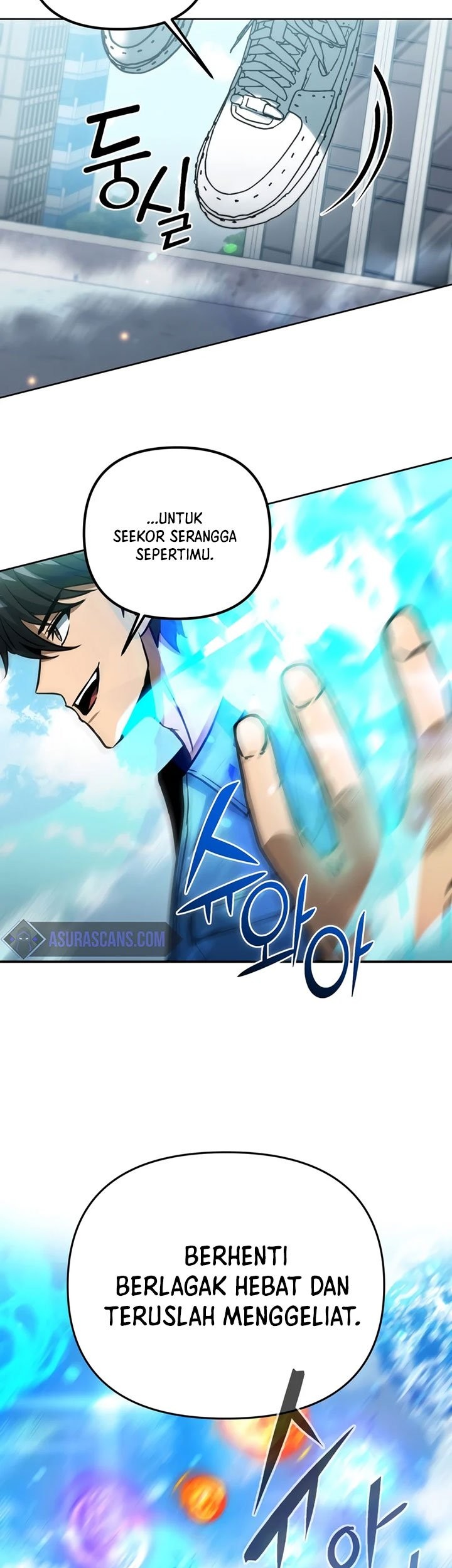 Maxed Out Leveling Chapter 44 halaman 36