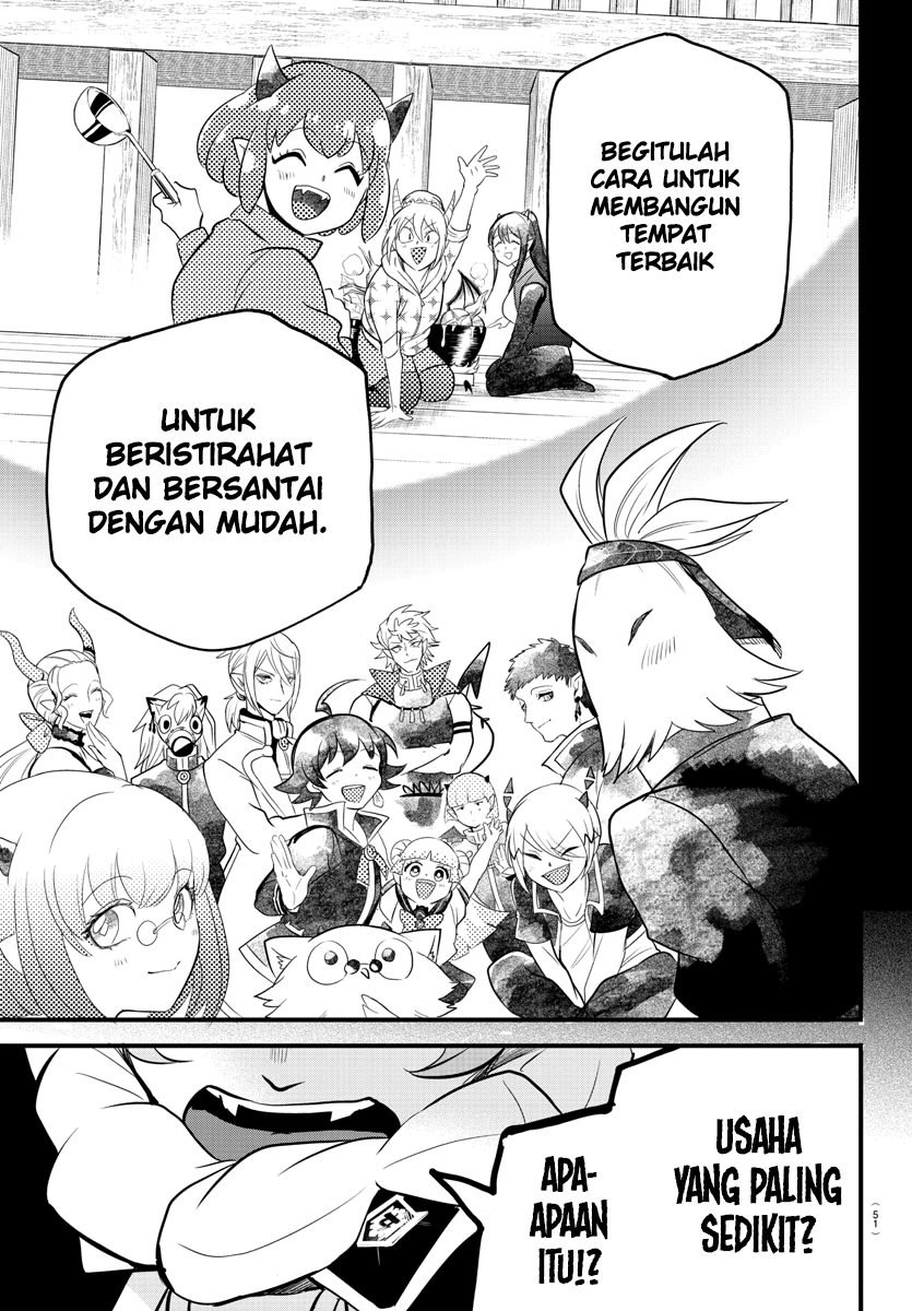 Mairimashita! Iruma-kun Chapter 251 Gambar 11