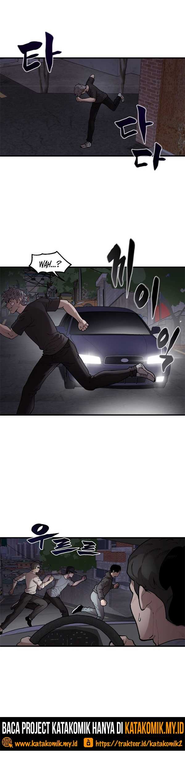 Psycho Revenge Chapter 51 halaman 16