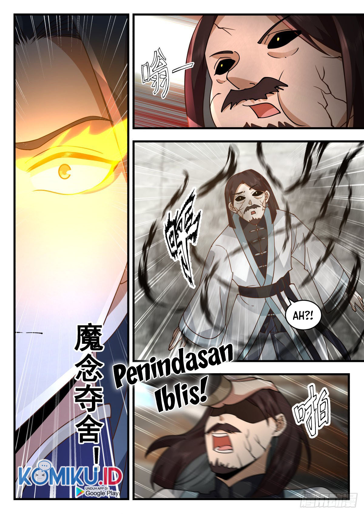 Martial Peak Part 2 Chapter 2265 Gambar 11
