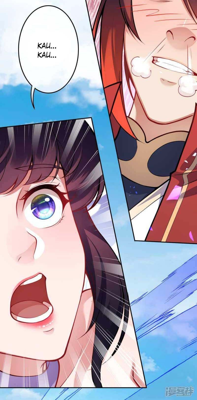 Invincible Sword Domain Chapter 106 halaman 11
