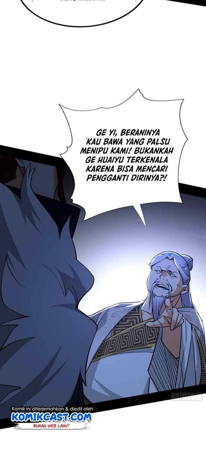 I’m An Evil God Chapter 239 halaman 20