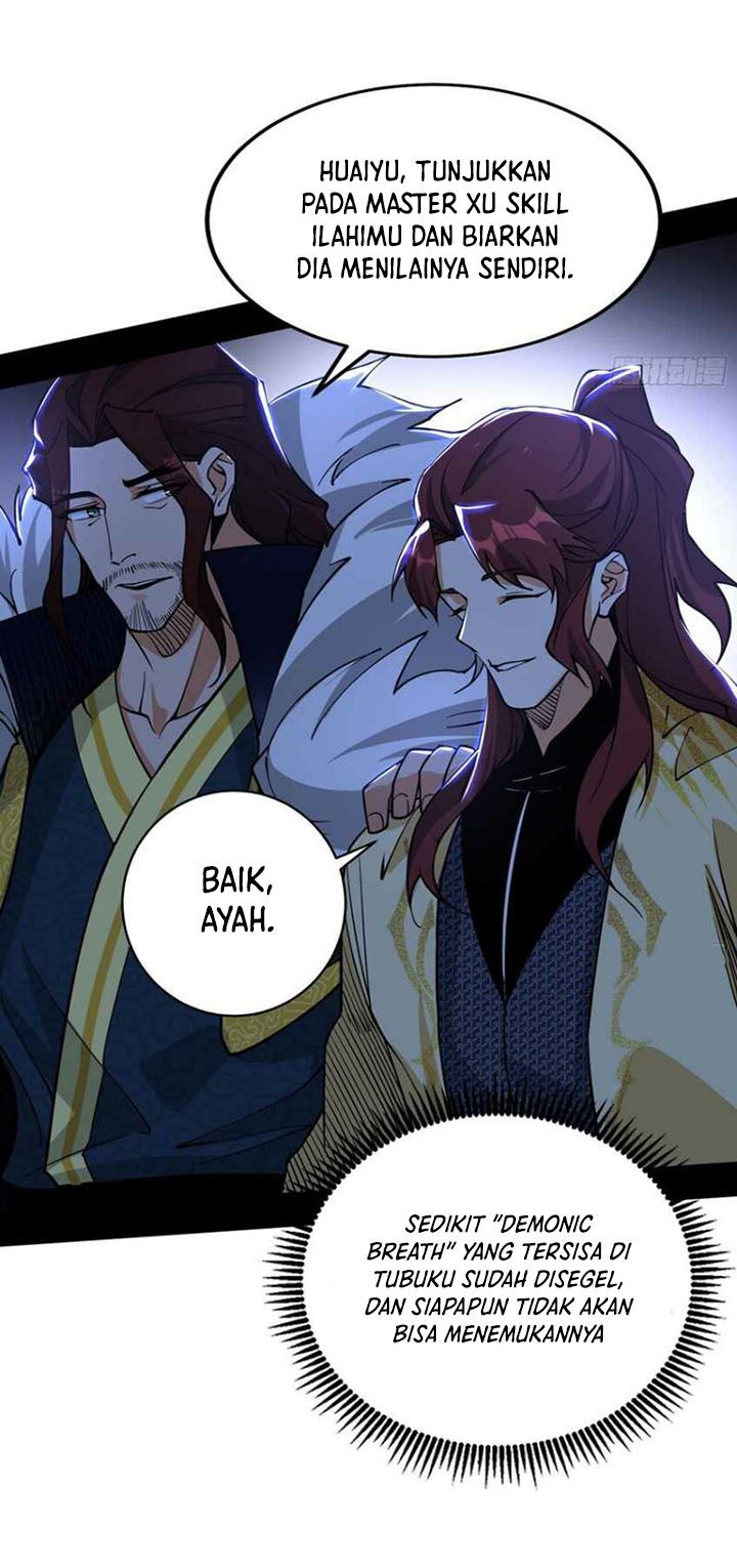 I’m An Evil God Chapter 239 halaman 21