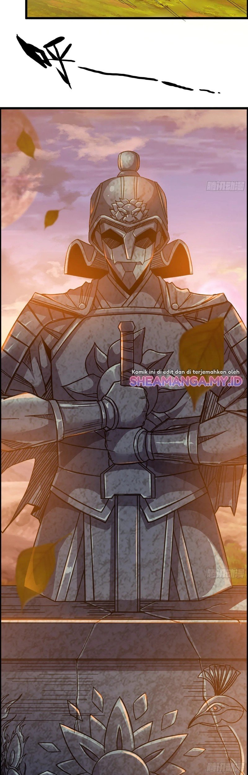 I Dominate The Game Chapter 7 halaman 12
