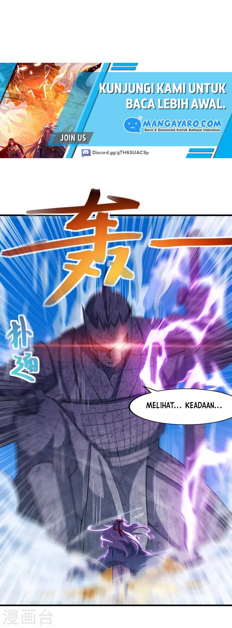 Against The Heaven Supreme Chapter 47 halaman 11