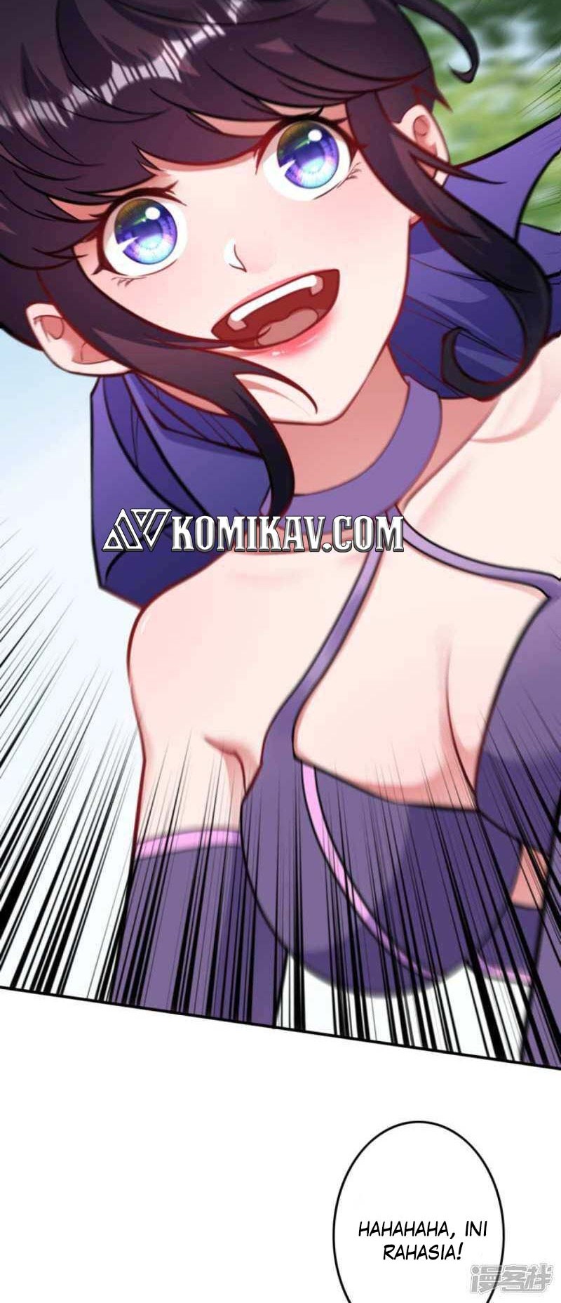 Invincible Sword Domain Chapter 109 halaman 11