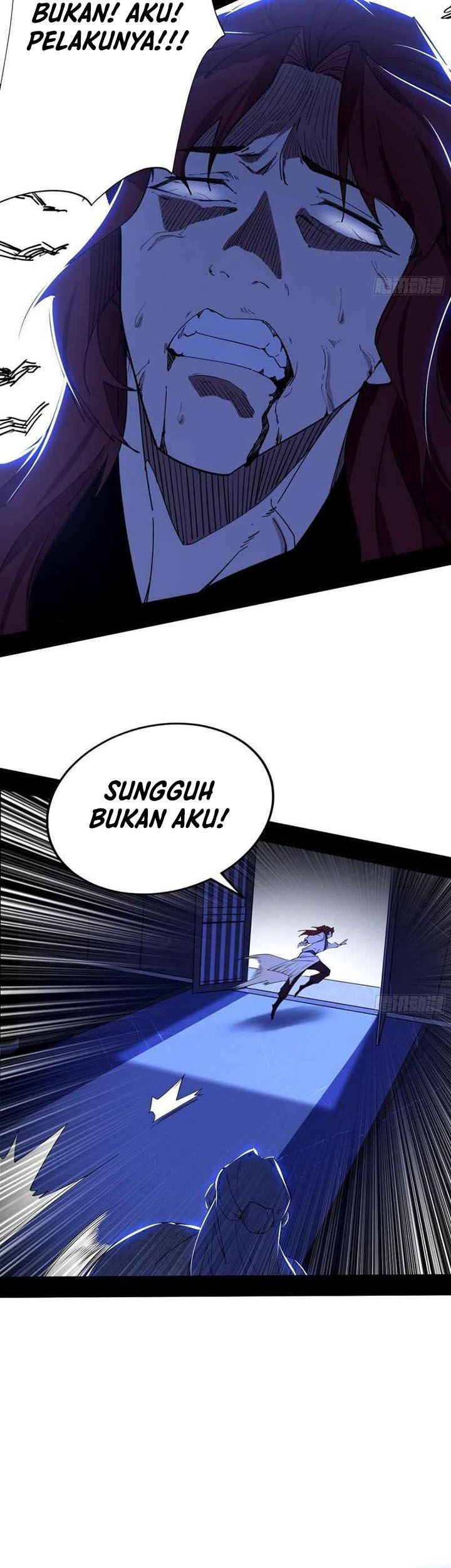 I’m An Evil God Chapter 240 halaman 22