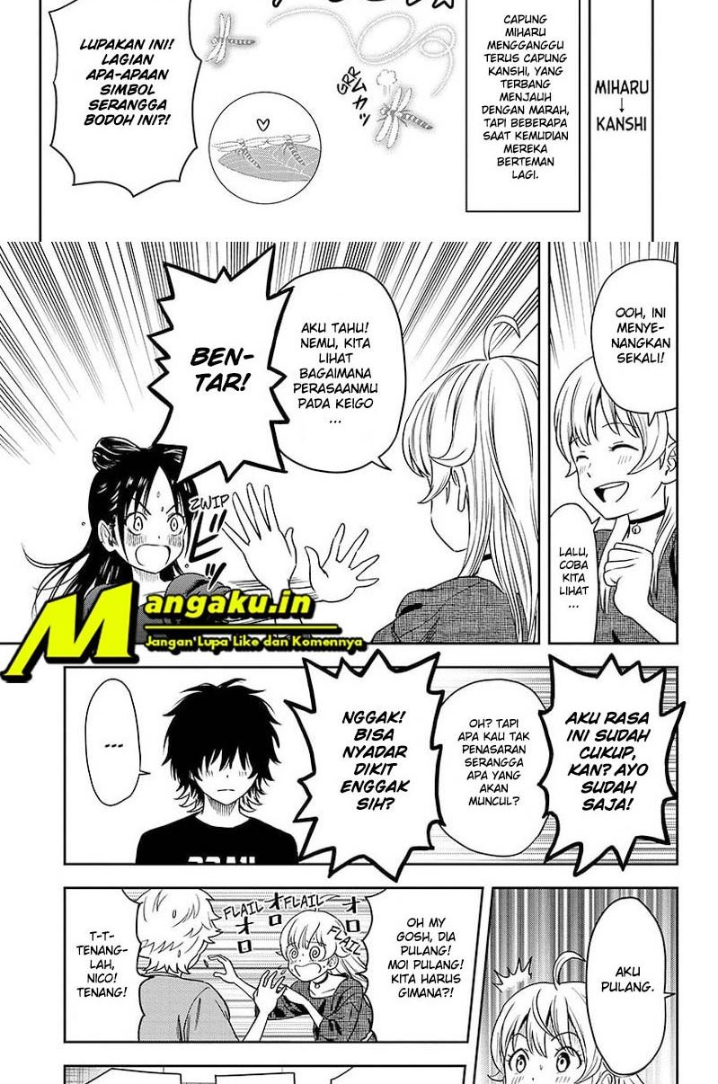 Witch Watch Chapter 62 halaman 11