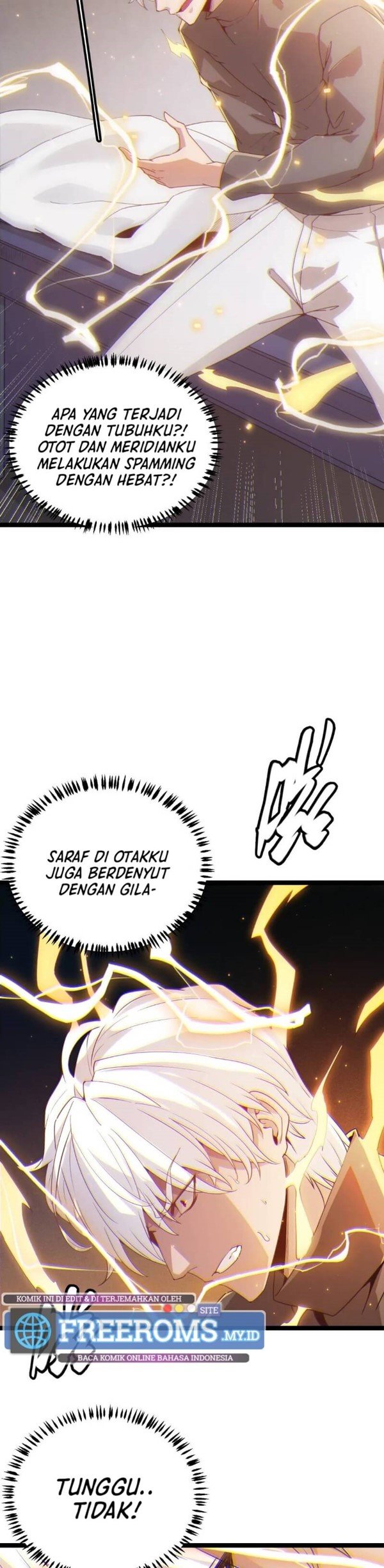 The Game That I Came From Chapter 76 Gambar 26