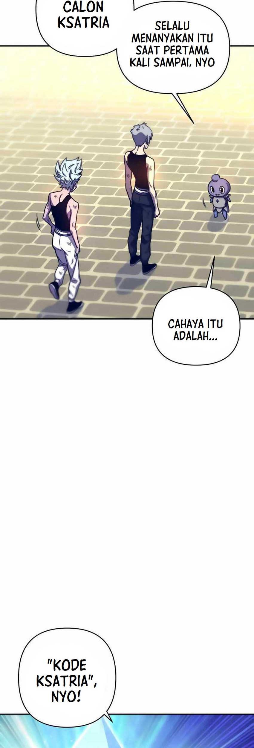 X Ash Chapter 10 halaman 43