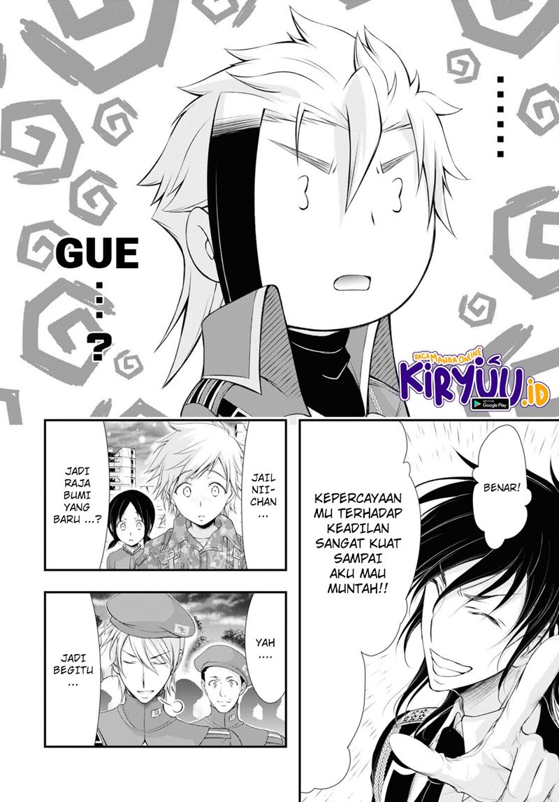 Plunderer Chapter 81.2 halaman 21
