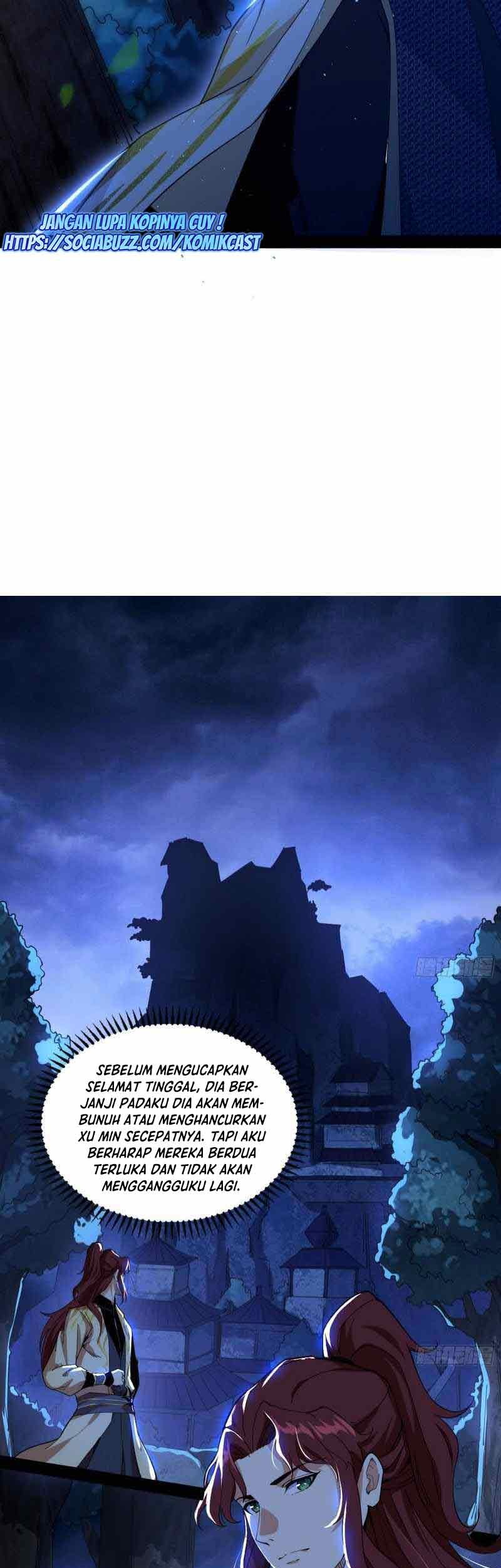 I’m An Evil God Chapter 241 halaman 26