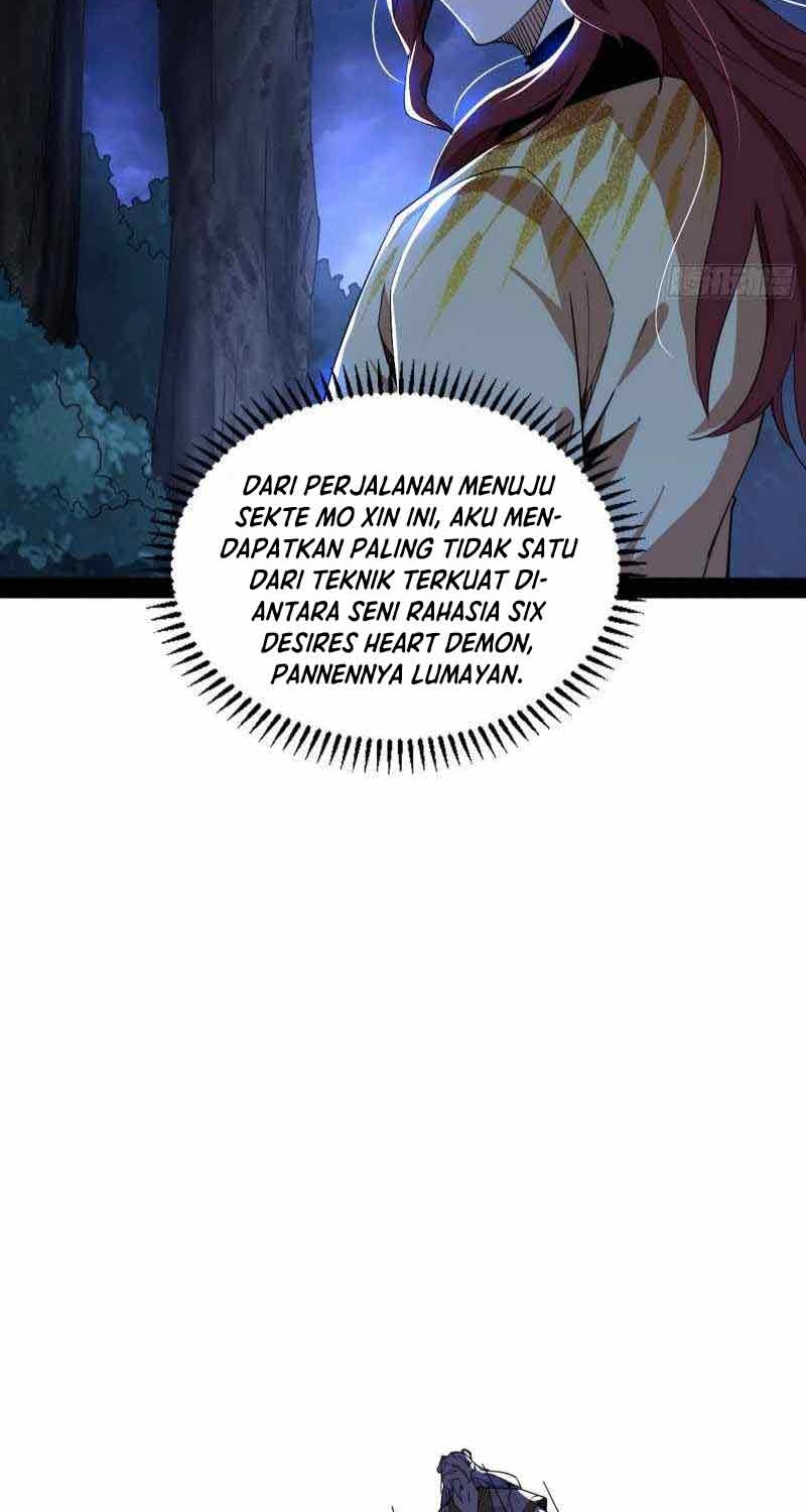 I’m An Evil God Chapter 241 halaman 27