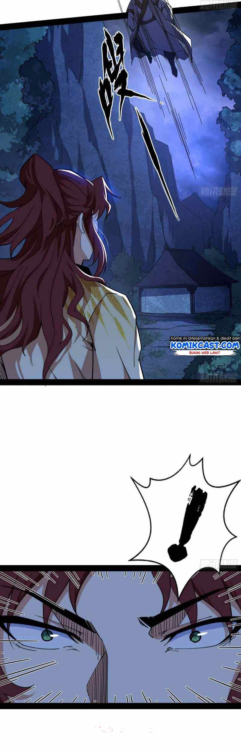I’m An Evil God Chapter 241 halaman 28