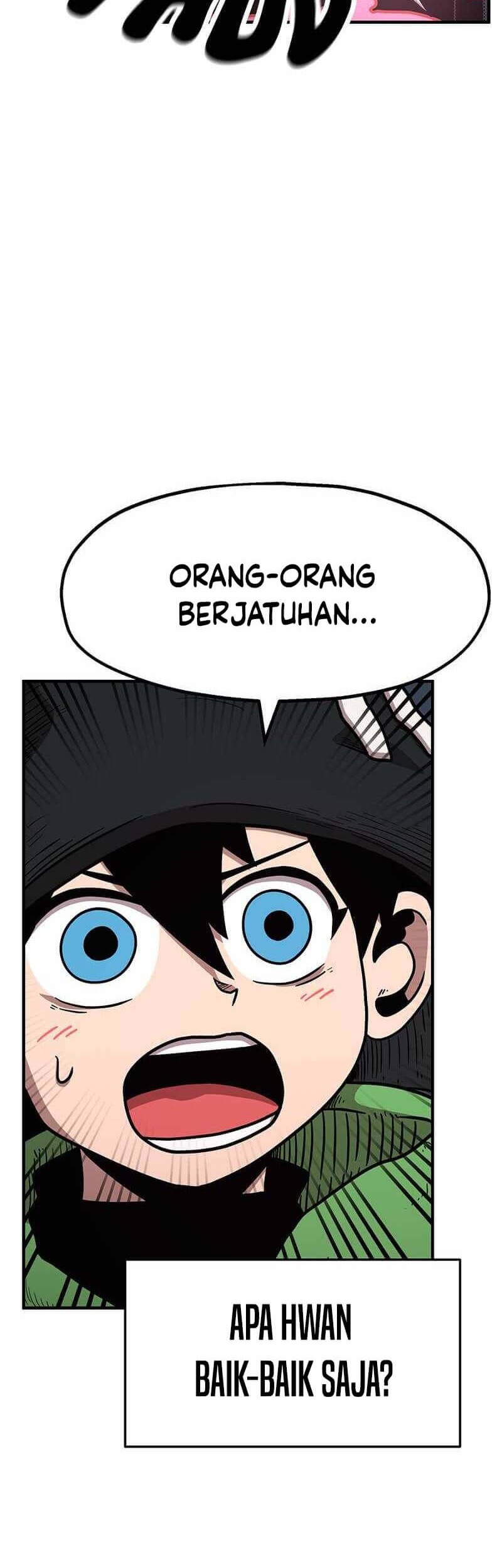 Metro Hunter Chapter 27 halaman 53