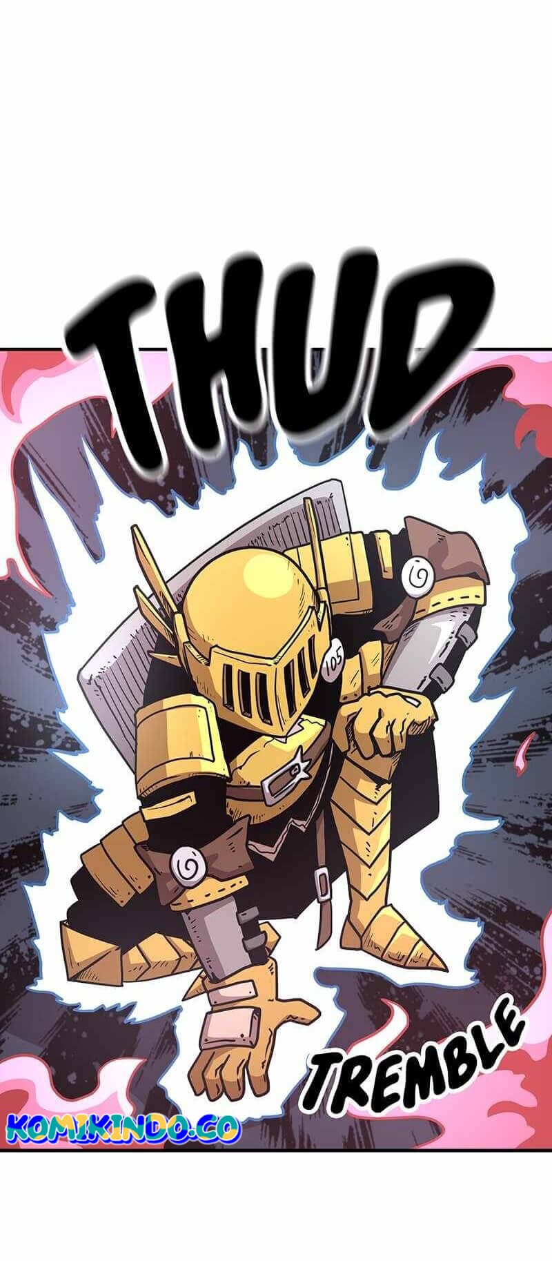 Metro Hunter Chapter 27 halaman 54