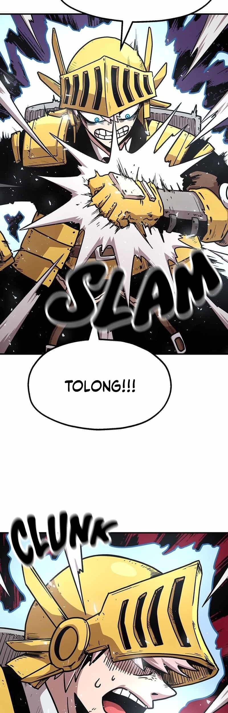 Metro Hunter Chapter 27 halaman 57