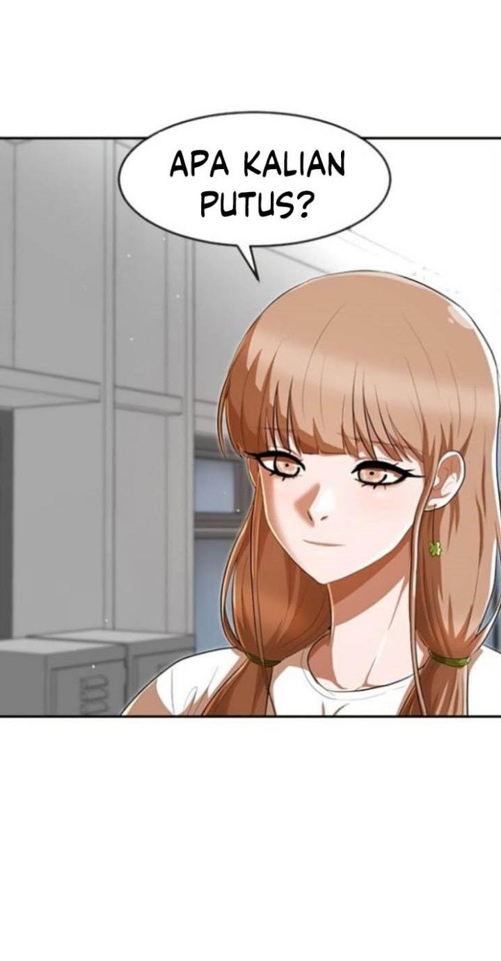 The Girl from Random Chatting! Chapter 208 Gambar 35