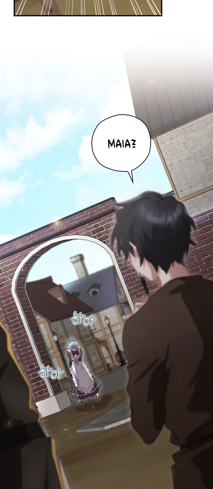 Ending Maker Chapter 12 - Halaman 34