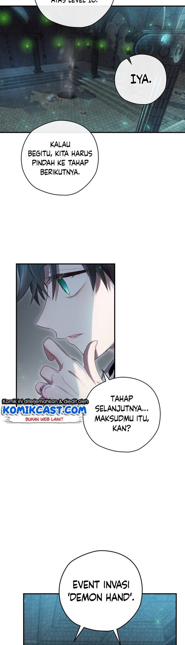 Ending Maker Chapter 11 - Halaman 30