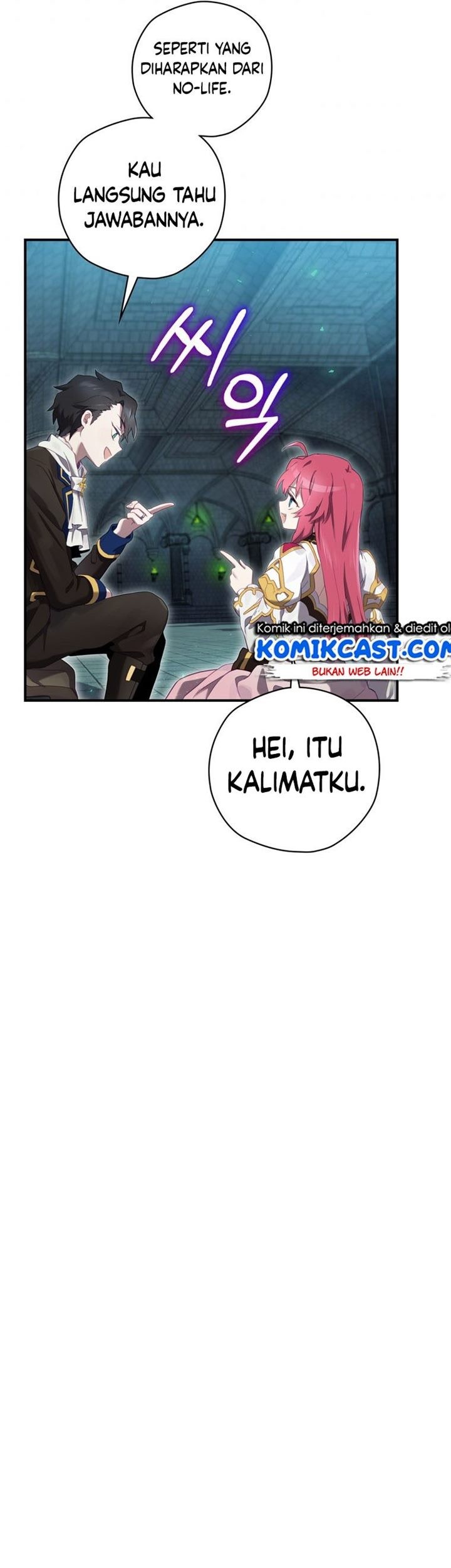 Ending Maker Chapter 11 - Halaman 32