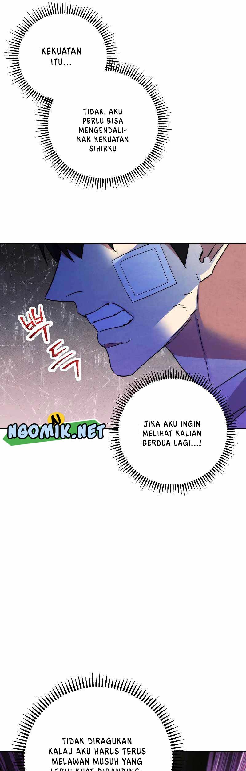 The Live Chapter 99 halaman 38