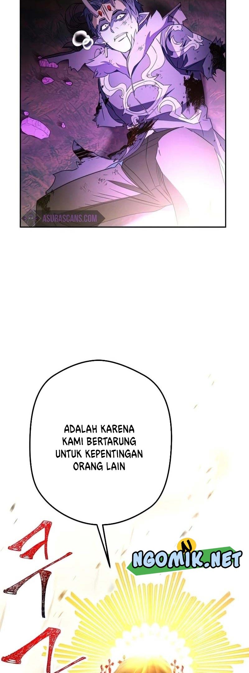The Live Chapter 98 halaman 45