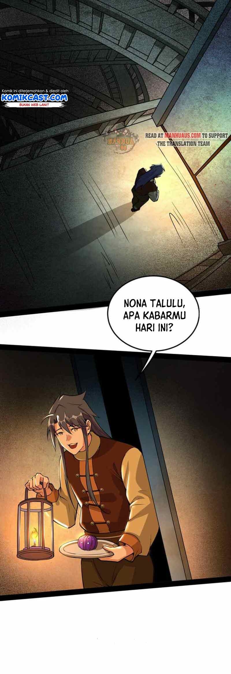 I’m An Evil God Chapter 242 halaman 23