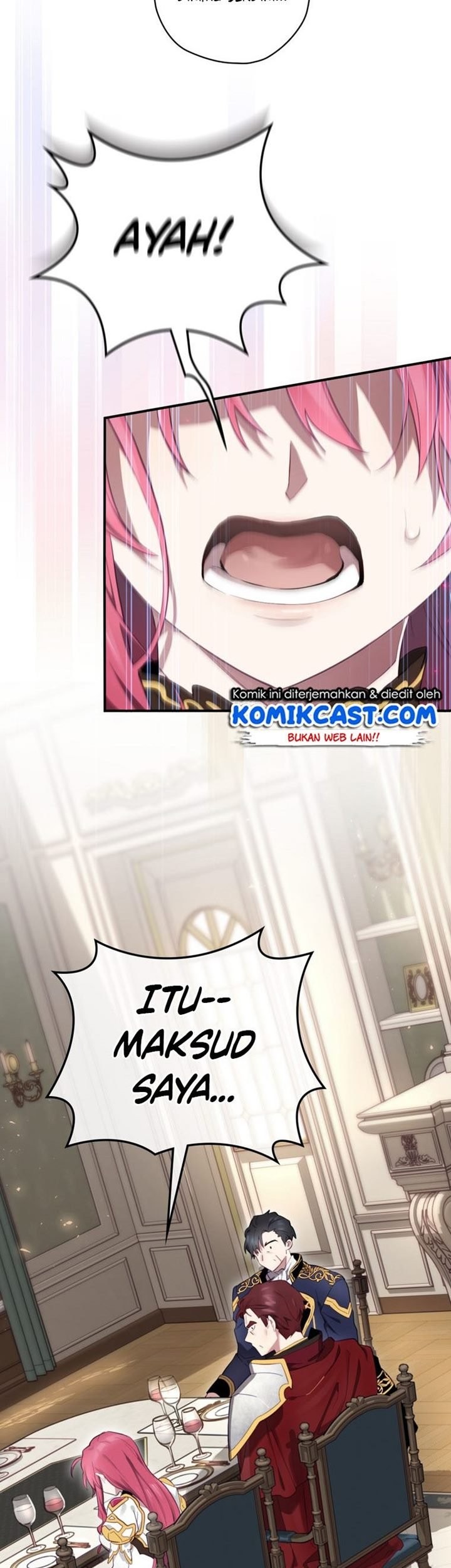 Ending Maker Chapter 15 - Halaman 36
